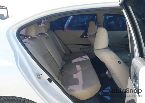 2016 Honda Accord Ex from USA, damaged, VIN 1HGCR2F72GA214190